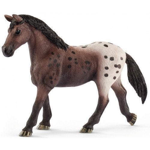 Schleich 13861 appaloosa merrie, dierfiguur, Verzenden, Zo goed als nieuw, Paard, Beeldje of Figuurtje