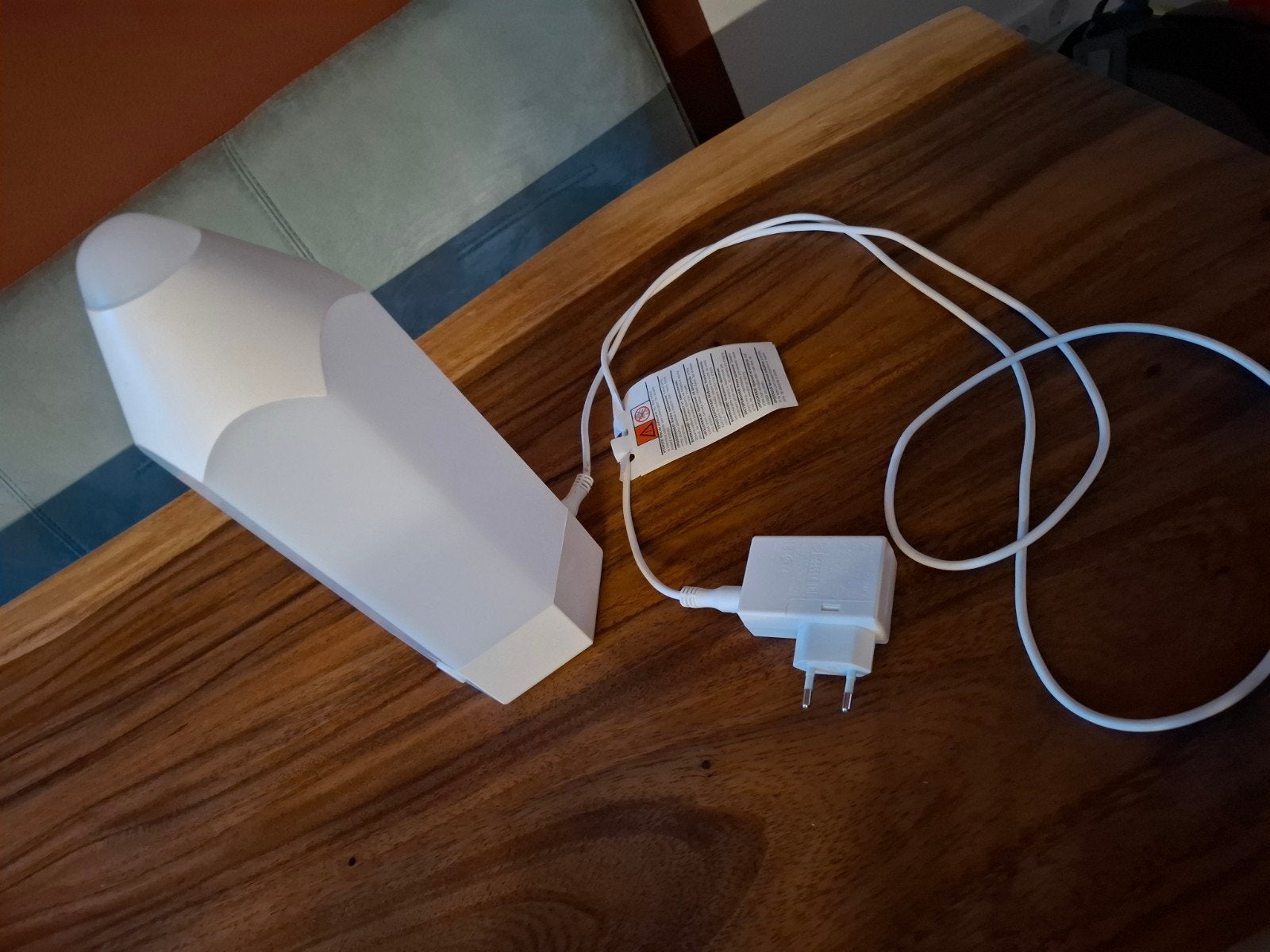Potlood lamp, Ophalen of Verzenden, Zo goed als nieuw