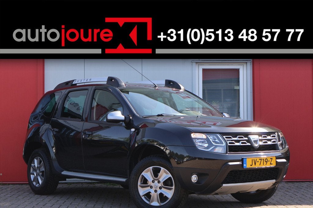 Dacia Duster 1.2 TCe 4x2 Prestige (bj 2016), Auto's, Dacia, Voorwielaandrijving, Gebruikt, Duster, 635 kg