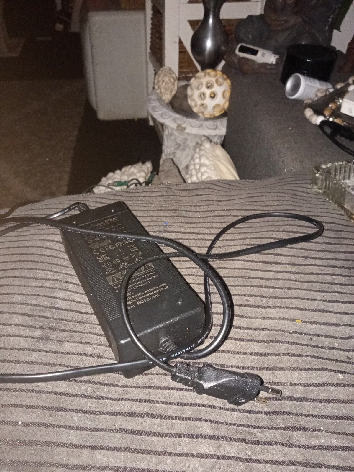 V20 fetbike lader, Ophalen of Verzenden