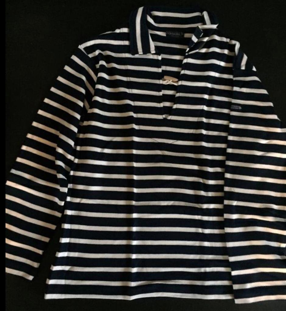 Saint James shirt (12y) NIEUW, Ophalen of Verzenden, Nieuw, Jongen of Meisje