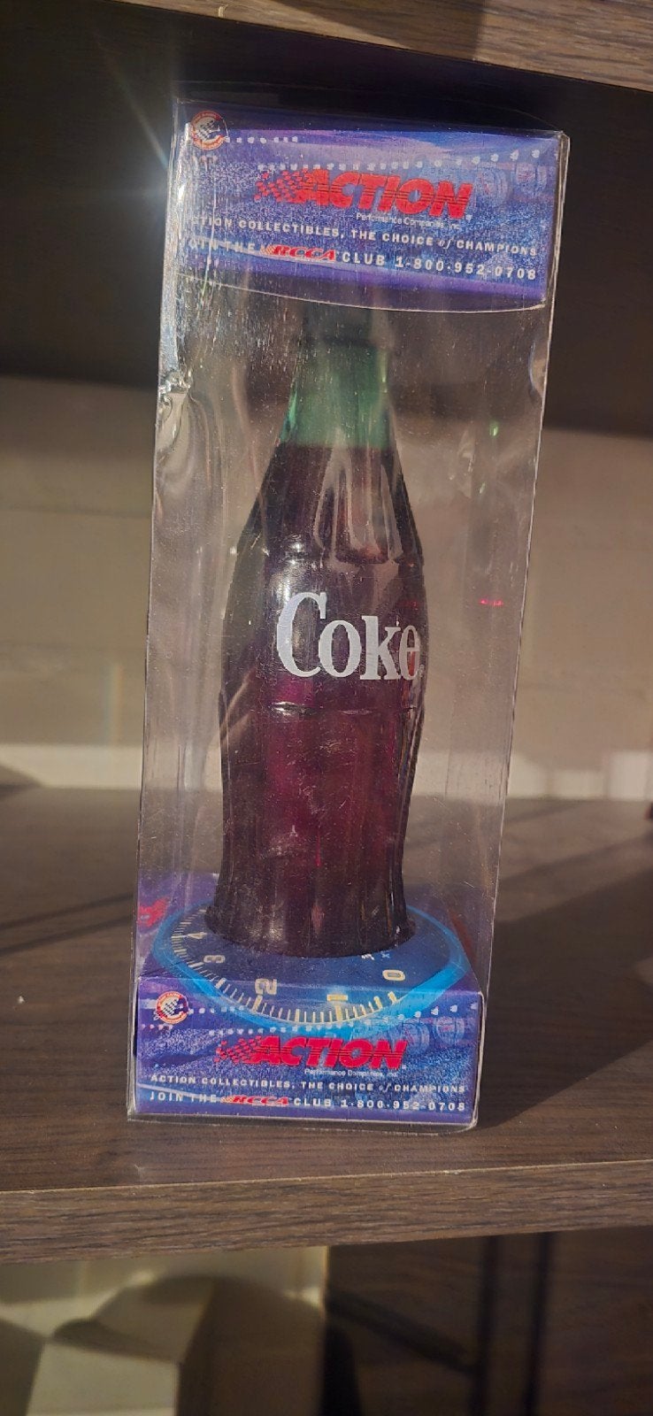 Nascar Coca Cola 1:64, Ophalen of Verzenden