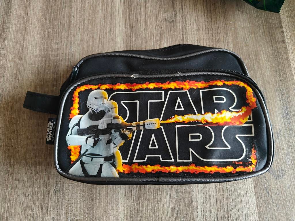 Star Wars Etui/Tasje, Ophalen of Verzenden, Gebruikt, Gebruiksvoorwerp