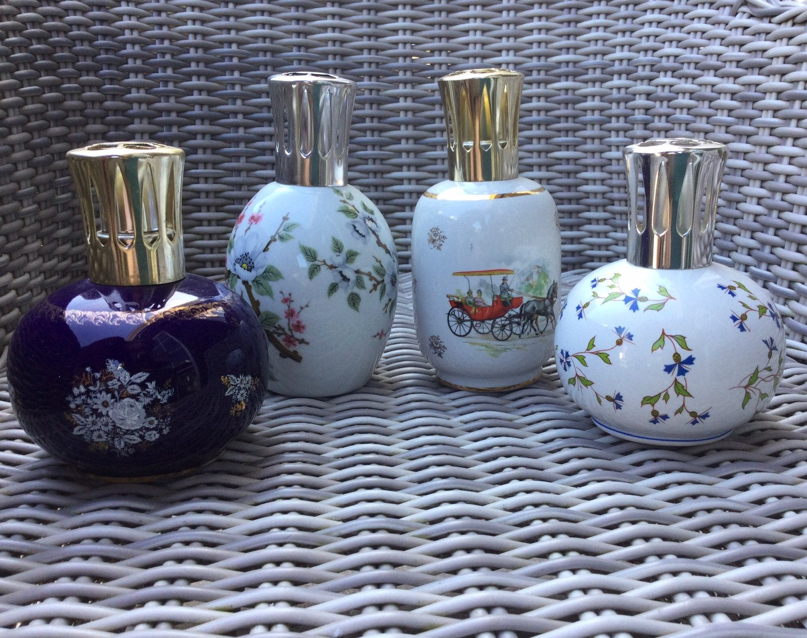 Lampe Berger diversen diffuser Geurbrander 50 euro per stuk, Ophalen of Verzenden, Zo goed als nieuw