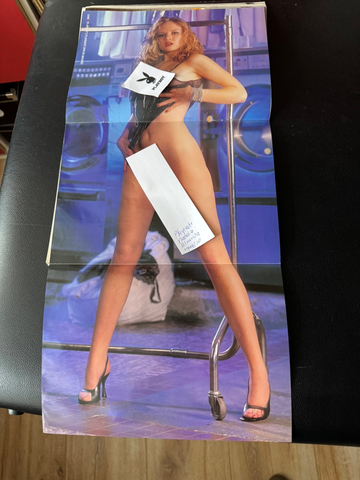 playboy missenposters 6 euro per stuk, Ophalen of Verzenden, Voor 1920, Tijdschrift