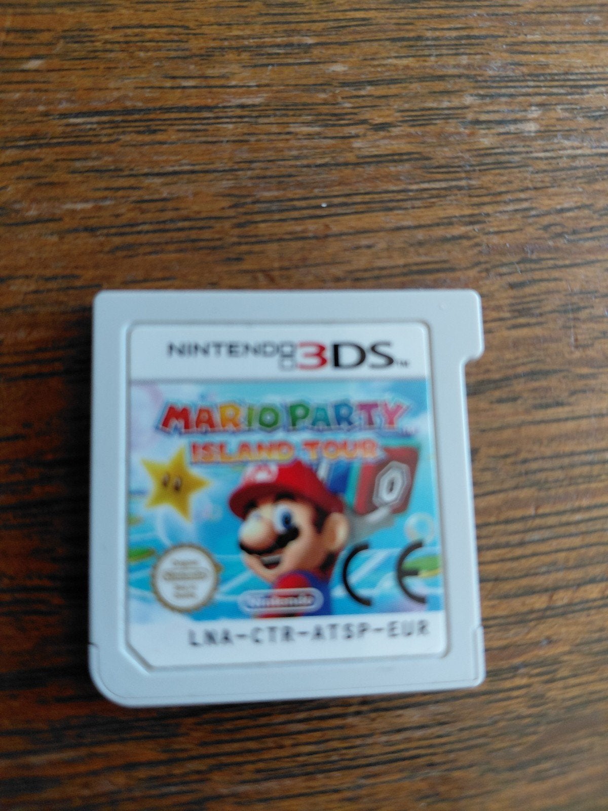 Mario Party Island Tour - Nintendo 3DS, Ophalen of Verzenden