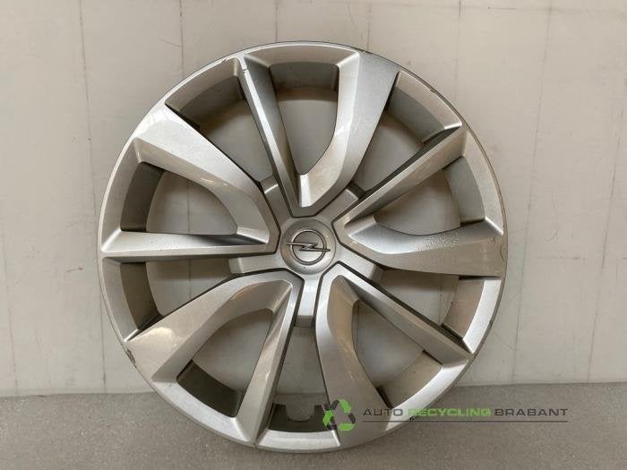 Wieldop van een Opel Corsa, Auto-onderdelen, Gebruikt, -, -, Opel