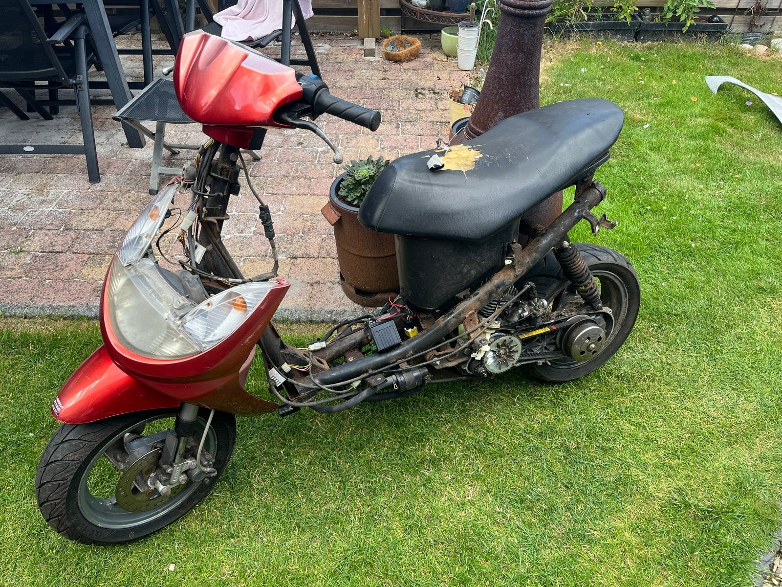 Peugeot Vivacity project, Ophalen, Gebruikt, Overige typen, Peugeot