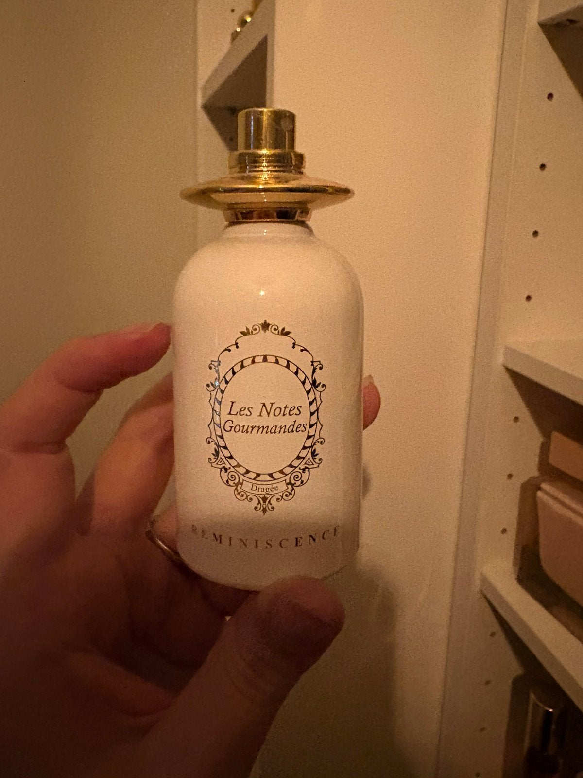 Reminiscence Dragee 50ml, Ophalen of Verzenden, Zo goed als nieuw