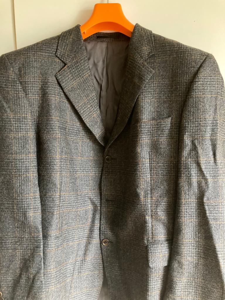 Echte Frans Molenaar  XXL, Kleding | Heren, Kostuums en Colberts, Ophalen of Verzenden, Gedragen, Overige maten, Bruin