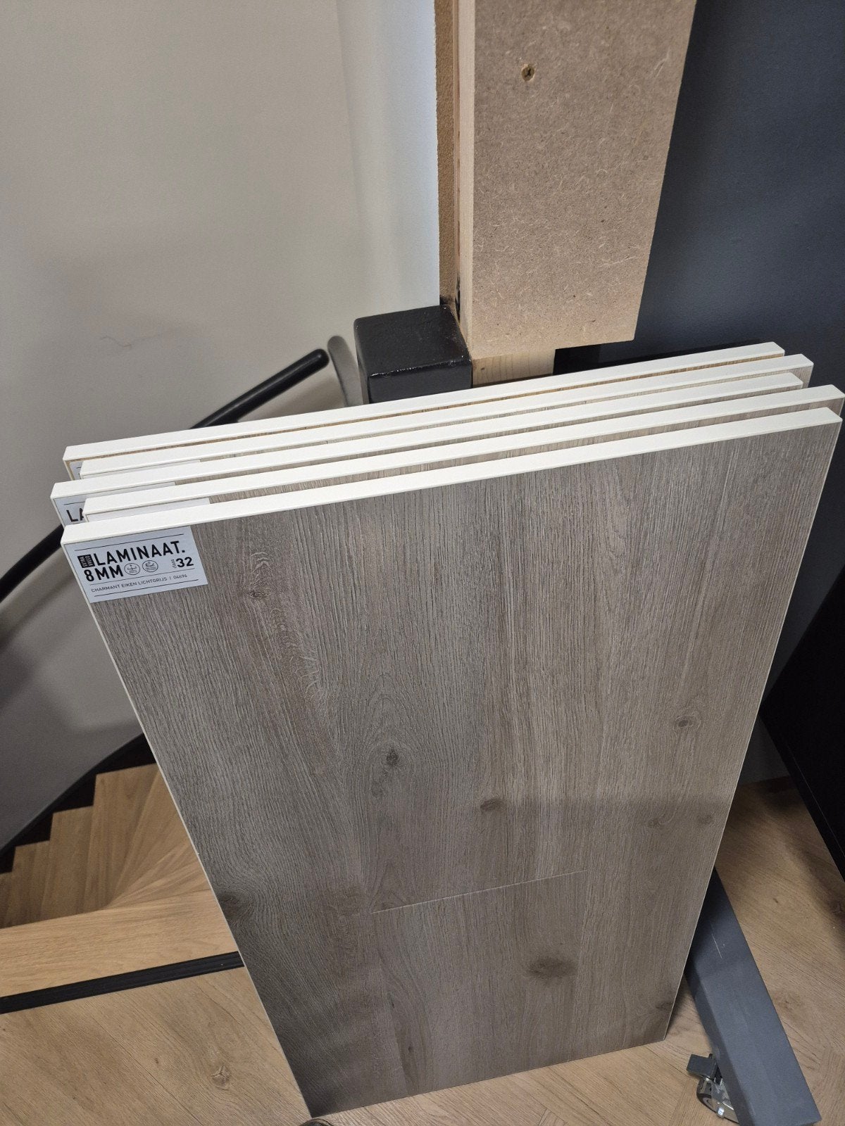 Laminaat Showroomborden 105x54, Ophalen