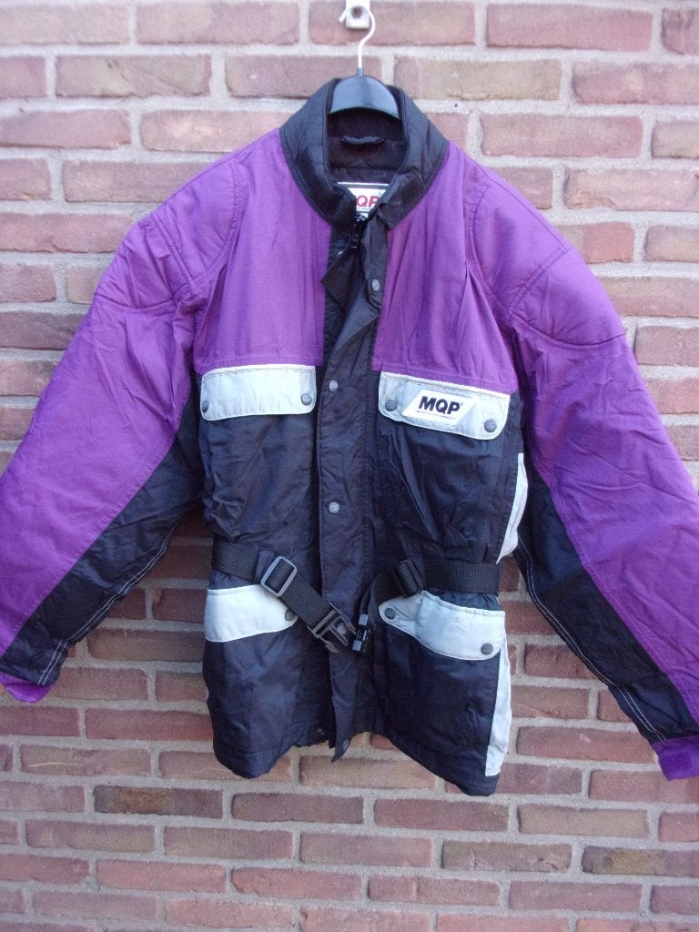 MOTORJAS  (MAAT XXL), Jas | textiel, MQP, Kinderen, Ophalen of Verzenden