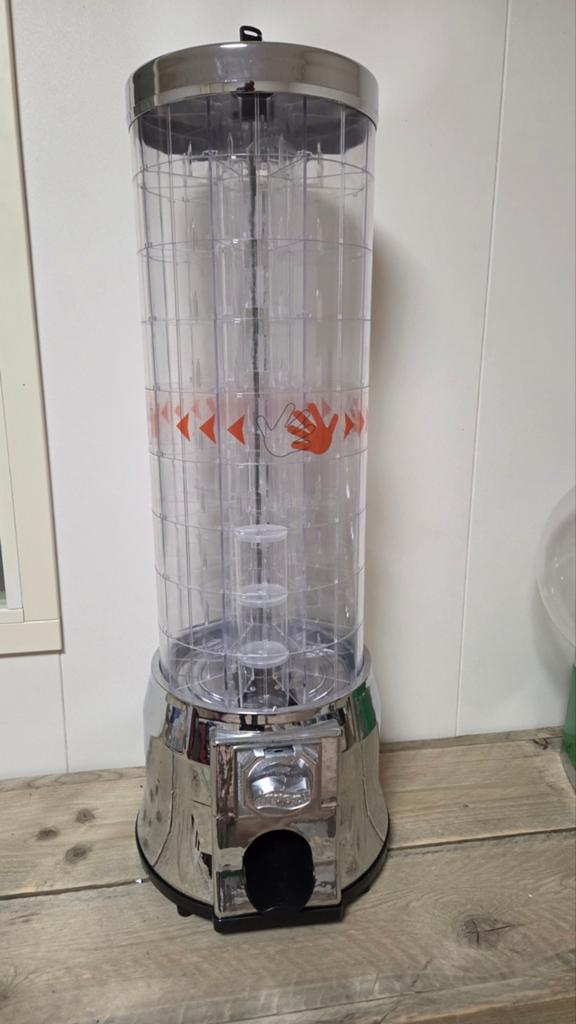 Snacktower, Ophalen, Nieuw