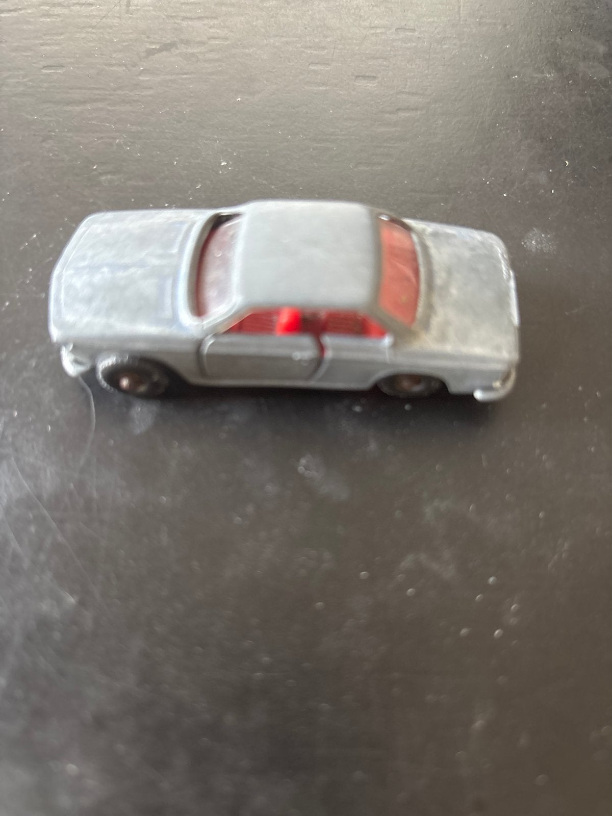 Best Box BMW 2000 CS 2507 - Made in Holland, Overige merken, Gebruikt, 1:50 of kleiner, Auto