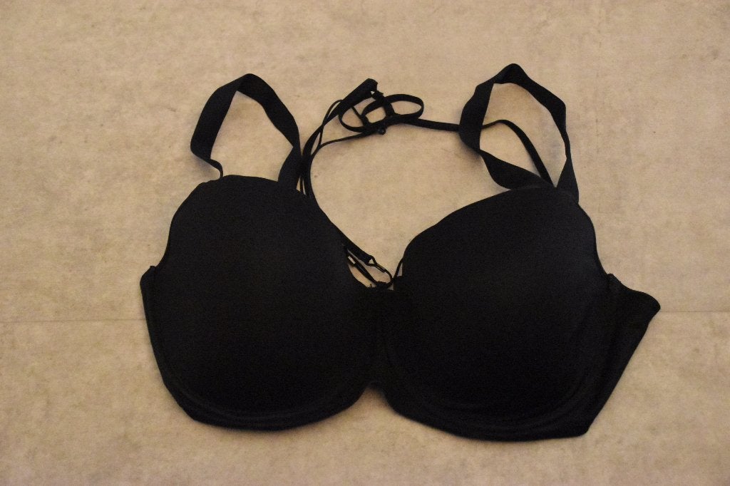 mooie weinig gedragen BH Marlies Dekkers maat 85 F, Marlies Dekkers, Ophalen of Verzenden, Zwart, BH