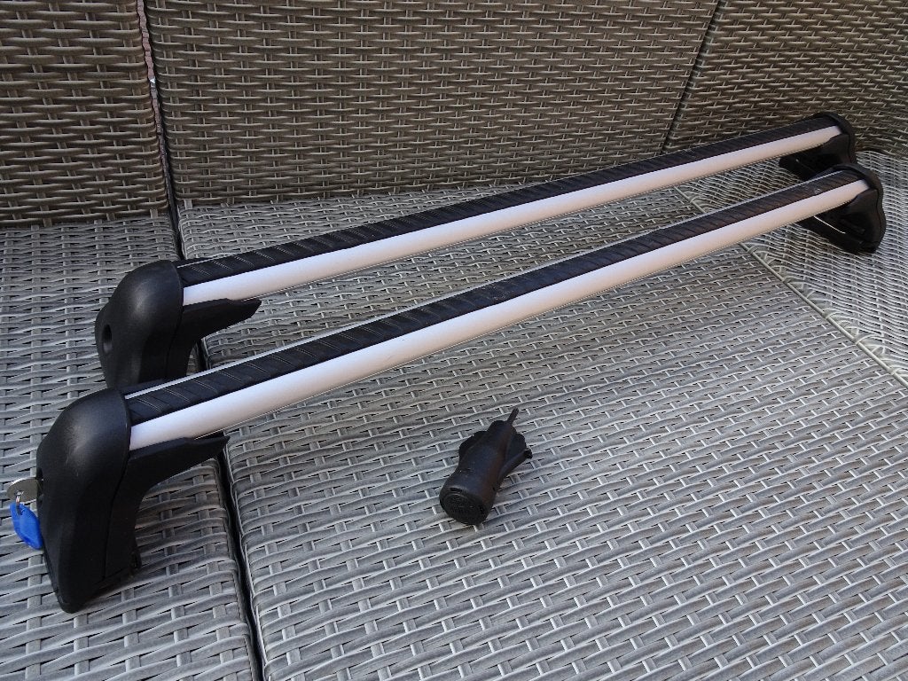 Ford Focus Wagon dakdragers ( 2011-2017 ), Auto diversen, Dakdragers, Ophalen of Verzenden, Gebruikt
