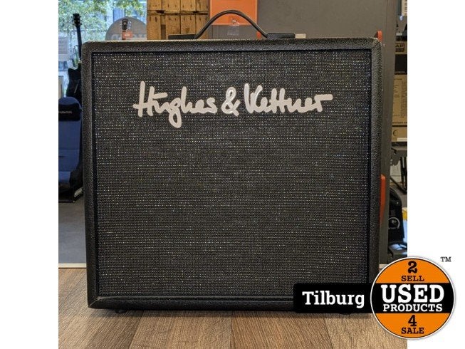 Hughes & Kettner Edition Blue 15R Gitaarversterker, Allen & Heath, https://www.allen-heath.com/support/, Kernick Industrial Estate, Penryn, Cornwall TR10 9LU, Verenigd Koninkrijk