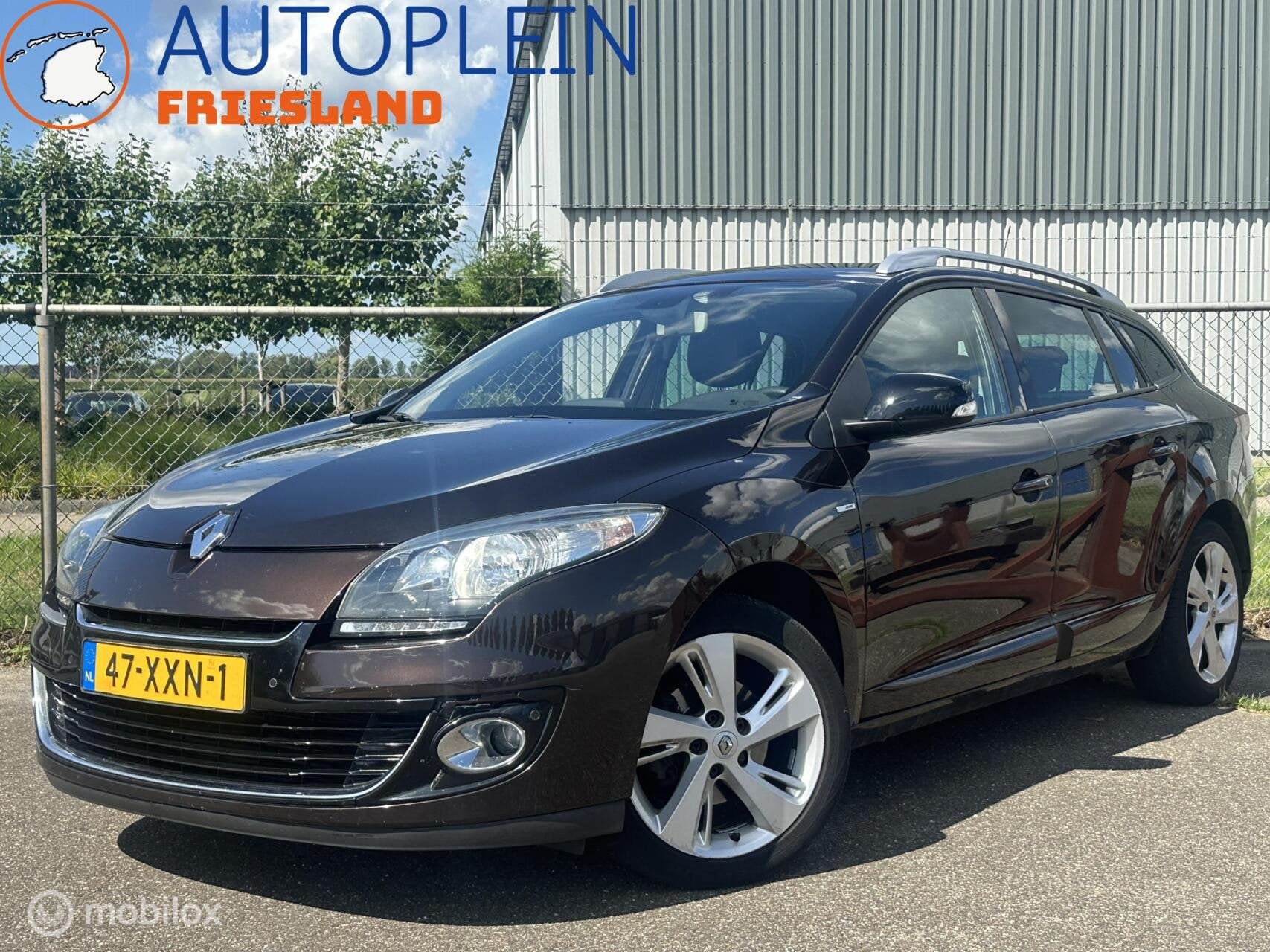 Renault Megane Estate 1.5 dCi Bose|Cruise|Clima|Navi, Voorwielaandrijving, Euro 5, Gebruikt, 4 cilinders