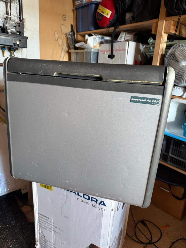 Tristar Supercool 45 EGP Koelbox - 39L, Ophalen, Gebruikt, Koelbox, Elektrisch