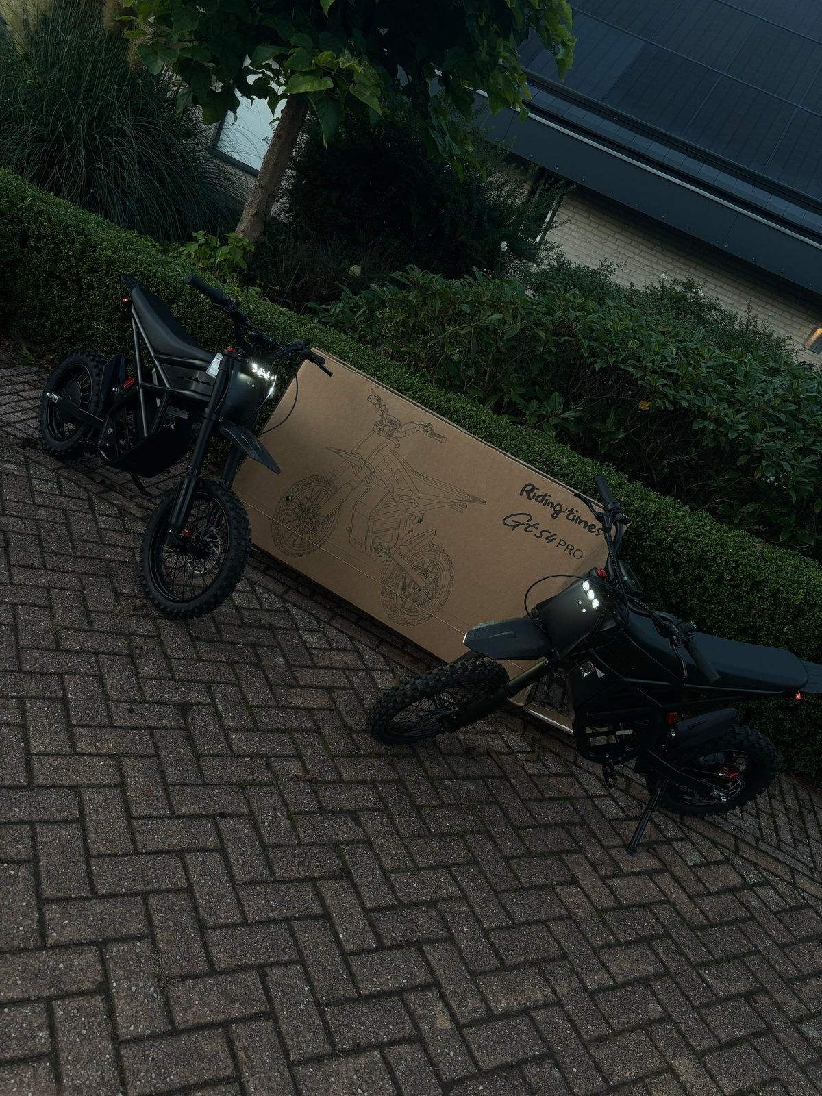 GT54 Pro – Gloednieuw & rijklaar!, Ophalen of Verzenden, Nieuw