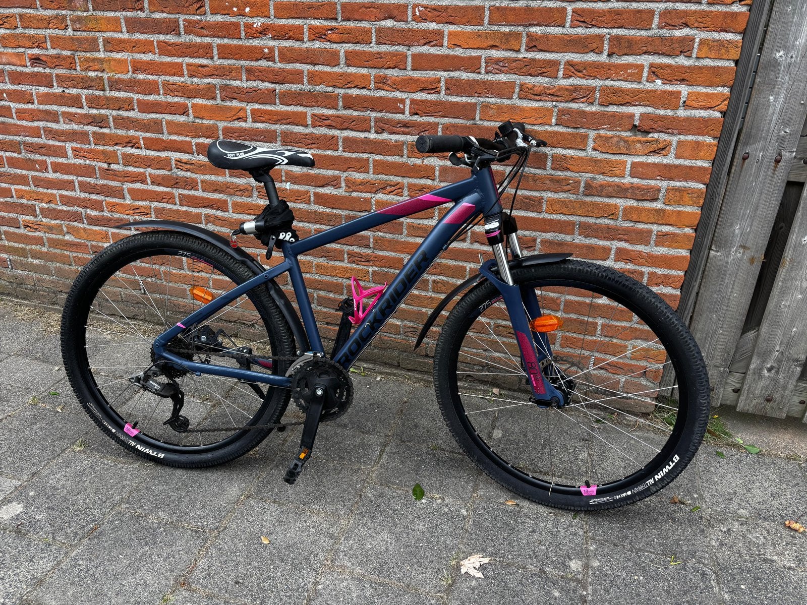 Moutainbike dames, 45 tot 49 cm, Zo goed als nieuw, Dames, Ophalen