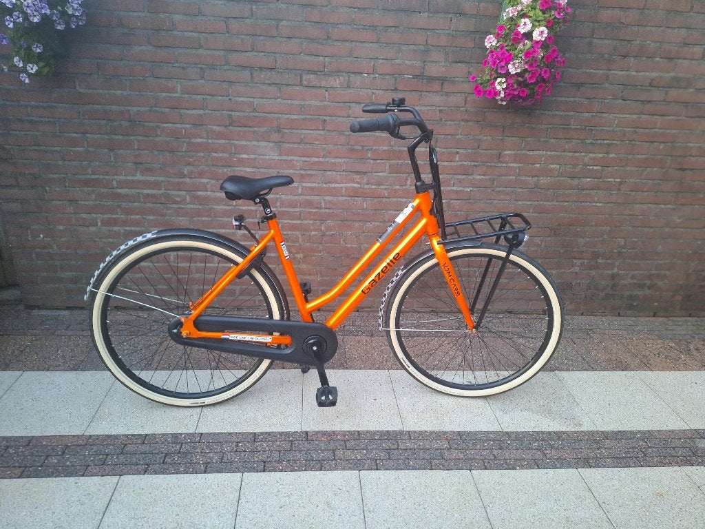 gazelle F1, Ophalen, Nieuw, Gazelle