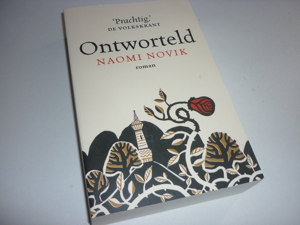 Naomi Novik: Ontworteld, Ophalen of Verzenden, Zo goed als nieuw