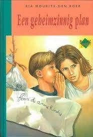 Een geheimzinnig plan Ria Mourits-den Boer 9033627337, Ophalen of Verzenden, Zo goed als nieuw, Ria Mourits-den Boer