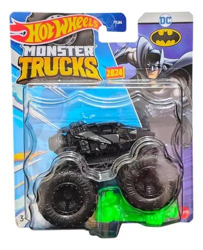 Hotwheels: Monster Trucks: Batman 1:64, ., Nieuw, Ophalen of Verzenden, .