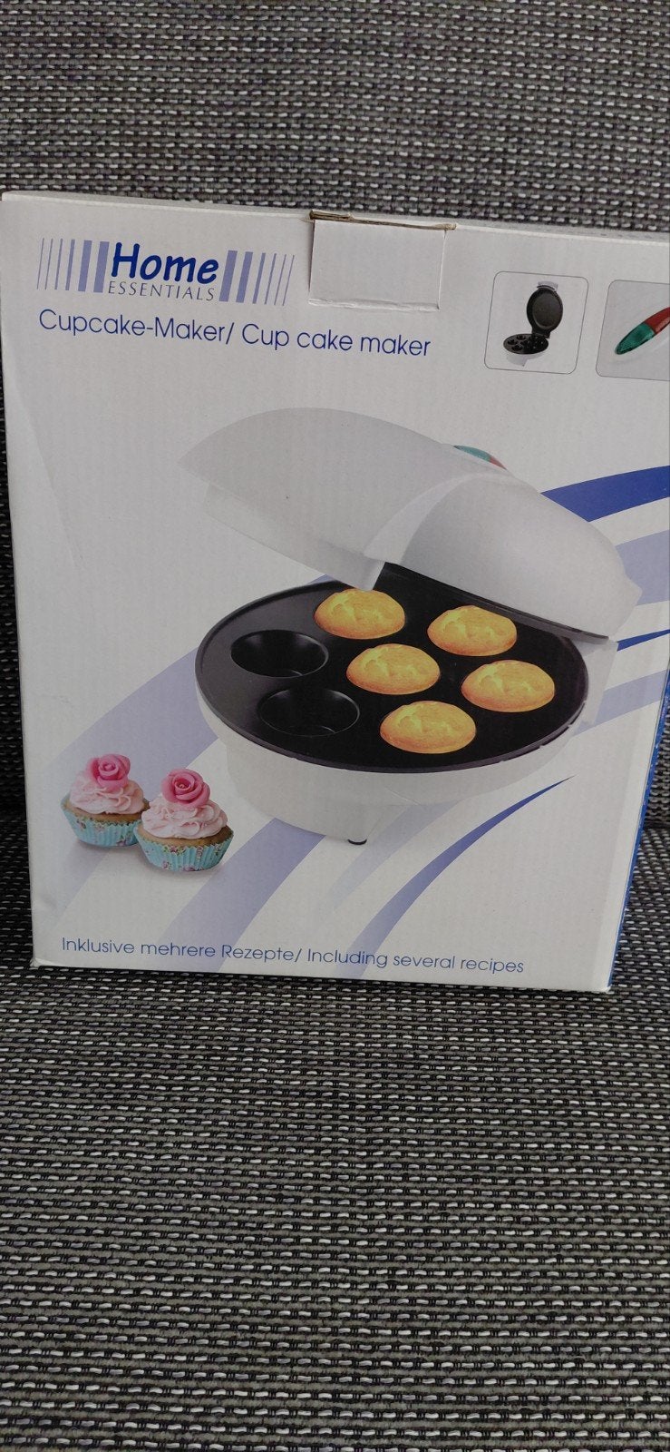 Home Essentials Cupcake Maker / Cup cake maker, Ophalen of Verzenden, Nieuw