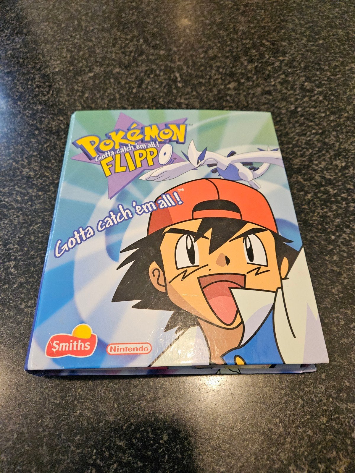 Pokémon Flippo verzamelmap met flippo's, Verzamelen, Flippo's, Ophalen, Verzameling, Met verzamelmap(pen)