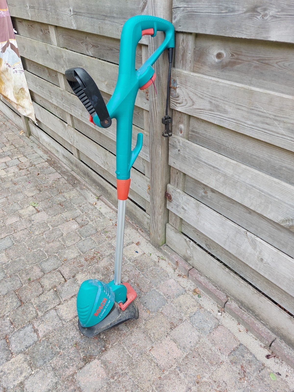 Grastrimmer Bosch  GRATIS, Tuin en Terras, Ophalen, Gebruikt, Elektrisch