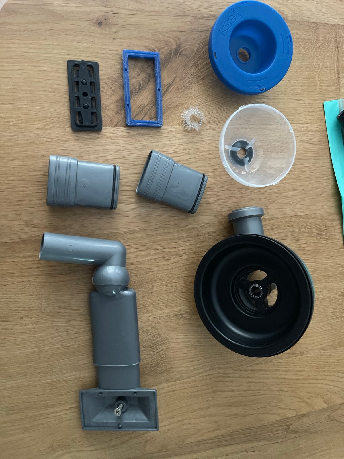 Lorreine korfplugset exclusief korfplug - Nieuw, Ophalen of Verzenden, Nieuw, Overige typen