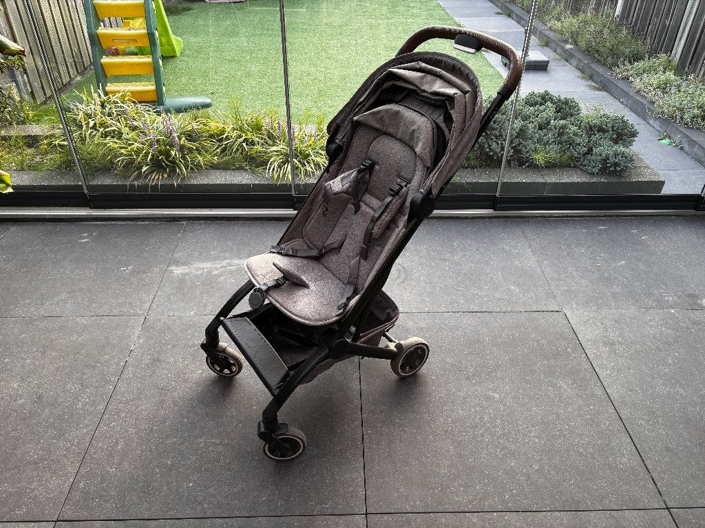 Joolz Aer Buggy – 2022 – compact & licht, Ophalen, Gebruikt, Overige merken, Regenhoes