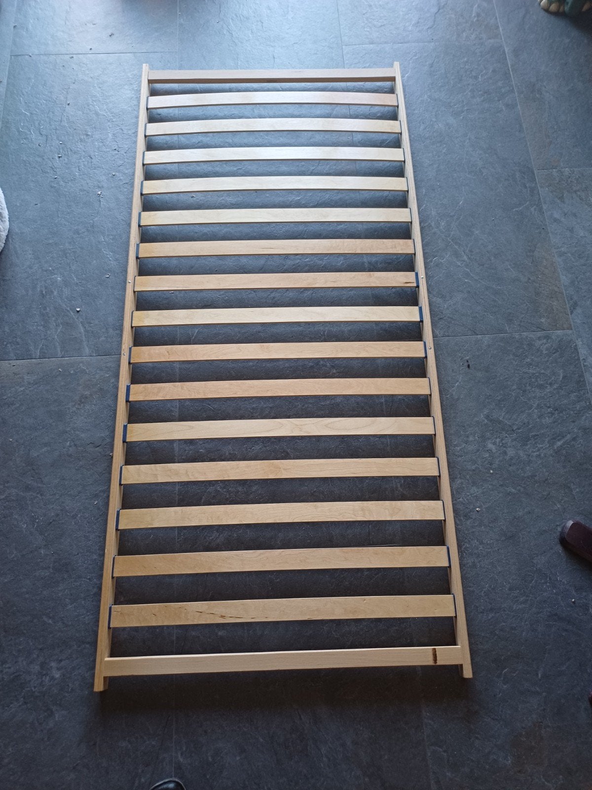 lattenbodem Ikea, Ophalen, Gebruikt, 90 cm, Eenpersoons