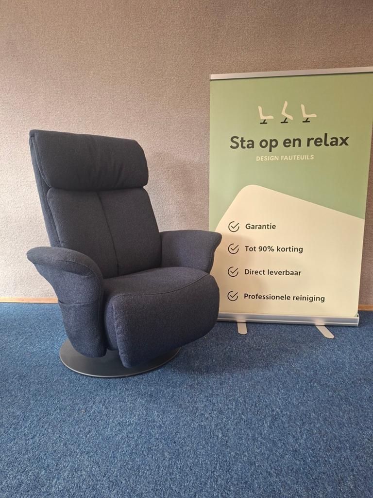 Sta op relax fauteuil Meubelzorg Sublime NIEUW 13-03-2026 !