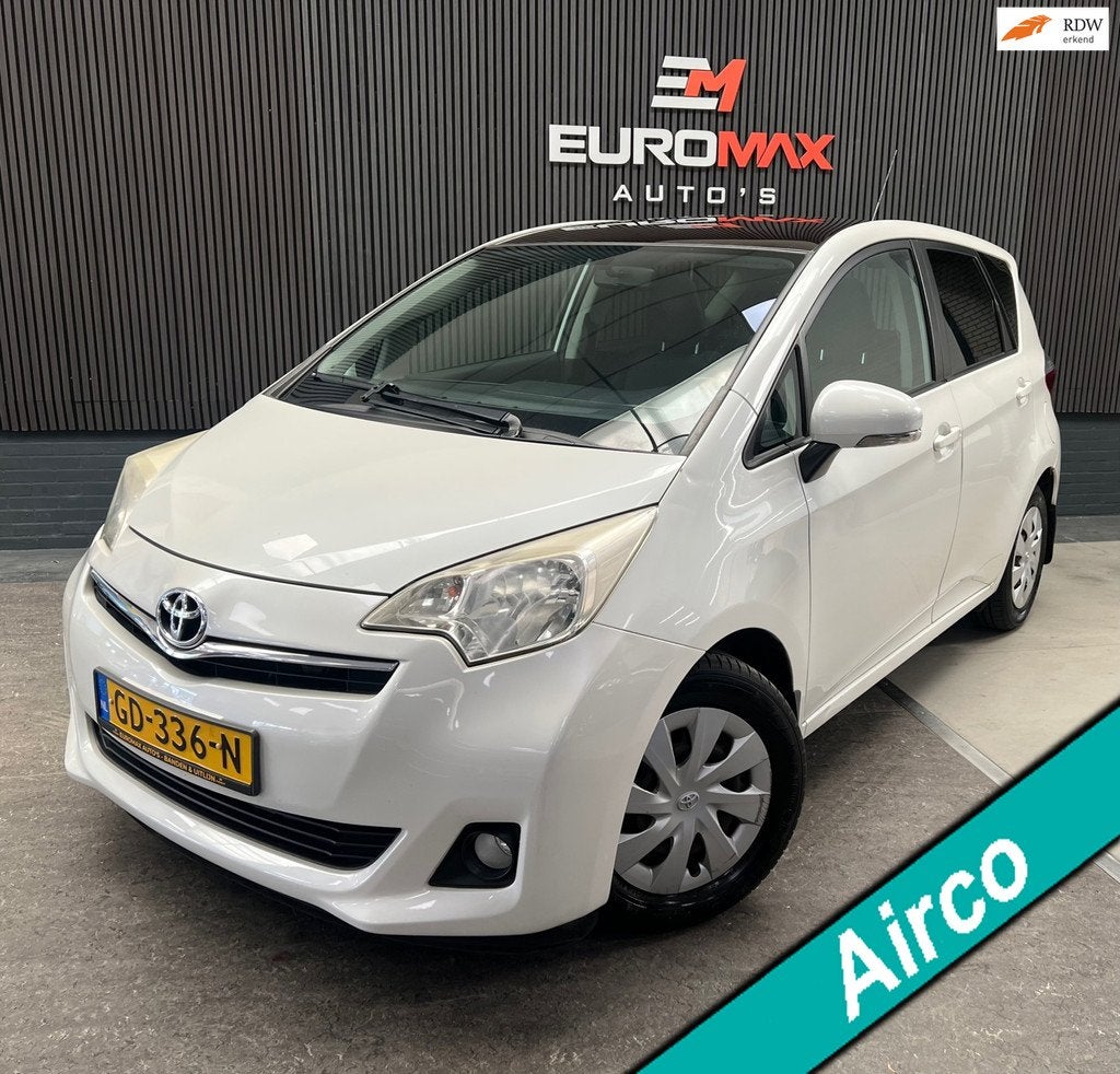 Toyota Verso