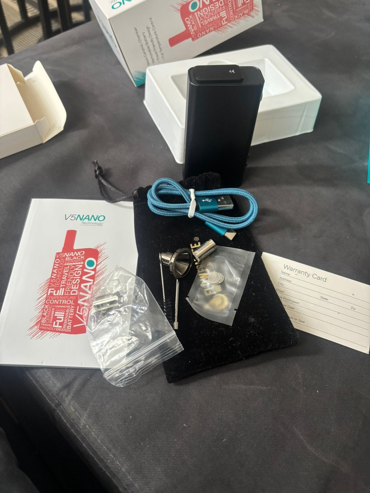 Flowermate V5 Nano, Ophalen, Nieuw