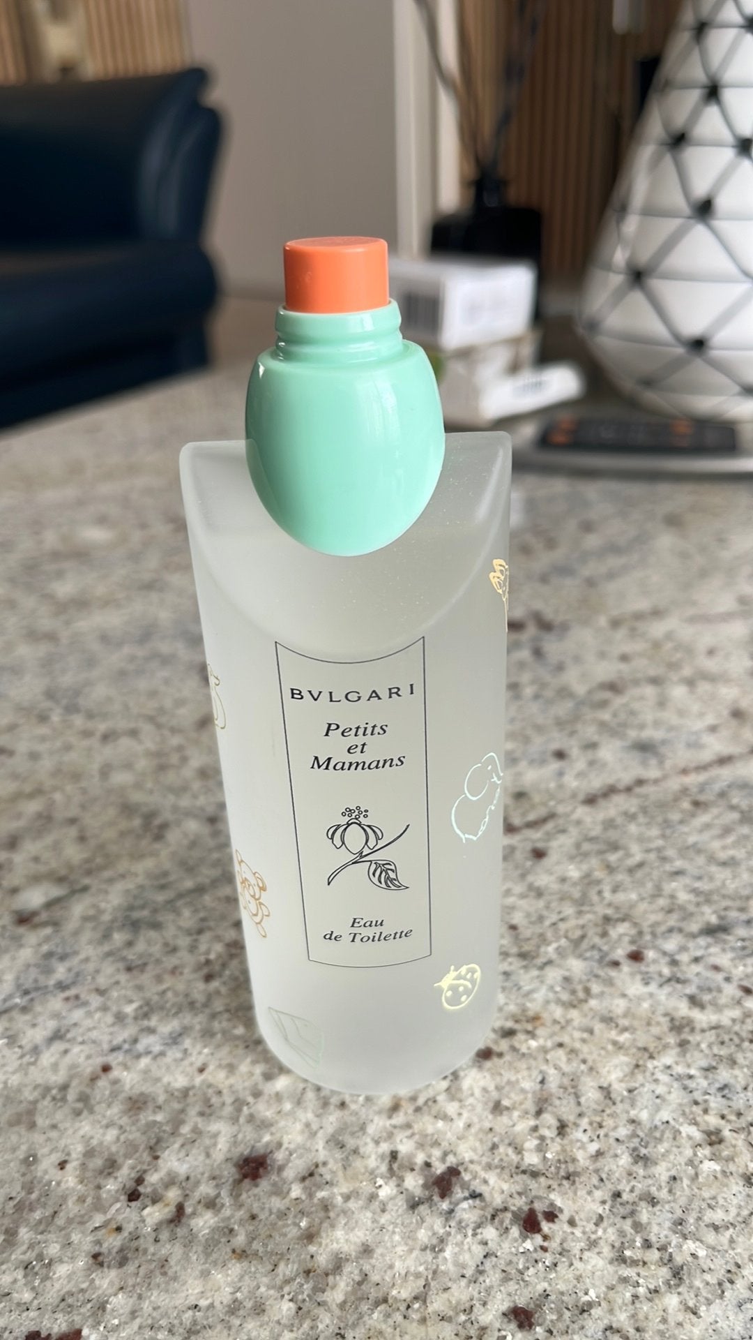 Bvlgari Petits et Mamans 100 ml Eau de Toilette, Verzenden, Nieuw
