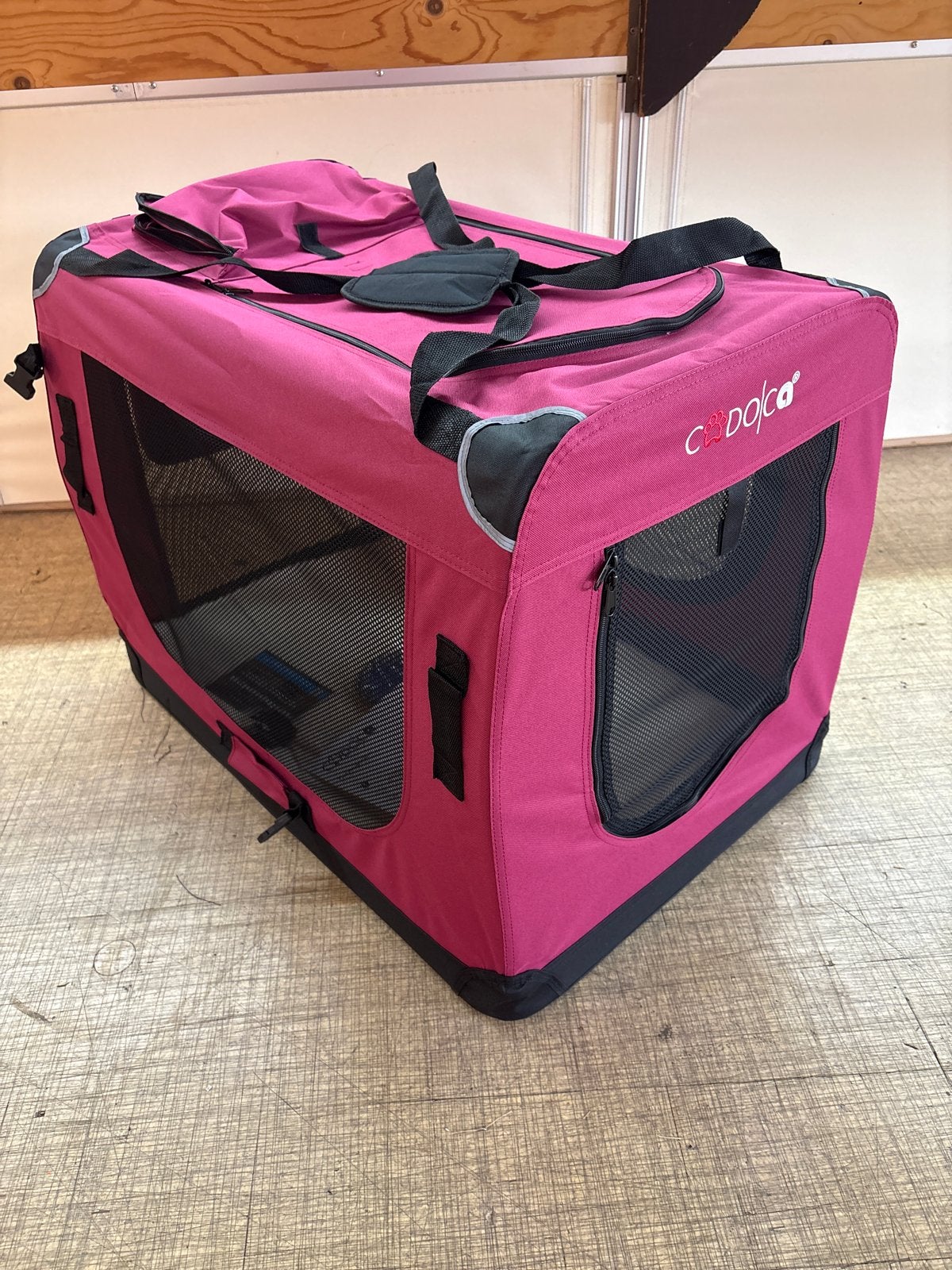 Nieuw , Hondentransportbox, Ophalen, Nieuw