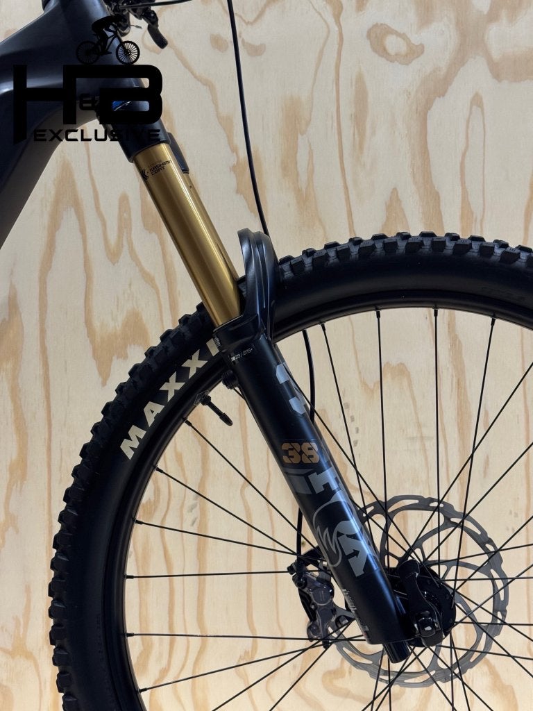 Canyon Torque:ON CF 9 Carbon E-Mountainbike Shimano XT, 45 tot 49 cm, Niet ingevuld, Ophalen of Verzenden, Zo goed als nieuw
