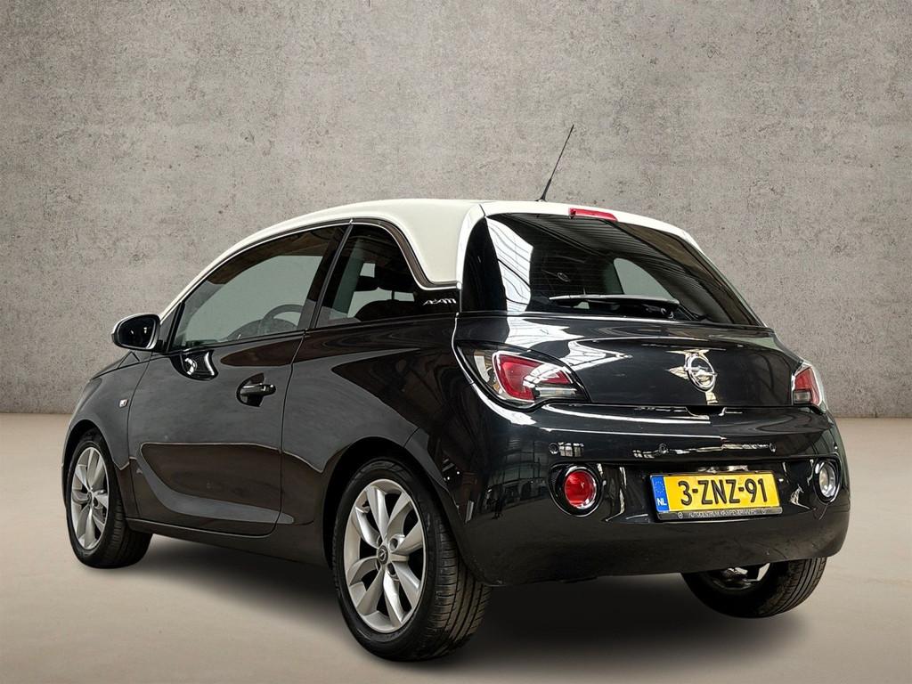Opel ADAM 1.0 Turbo Sport (SCHERM, AIRCO, CRUISE, PARKEERSEN, Voorwielaandrijving, 12 maanden, 1041 kg, 4 stoelen