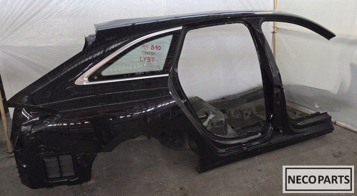 AUDI A5 B10 AVANT ACHTERSCHERM ACHTERPANEEL SCHERM, Gebruikt, -, -, Bumper