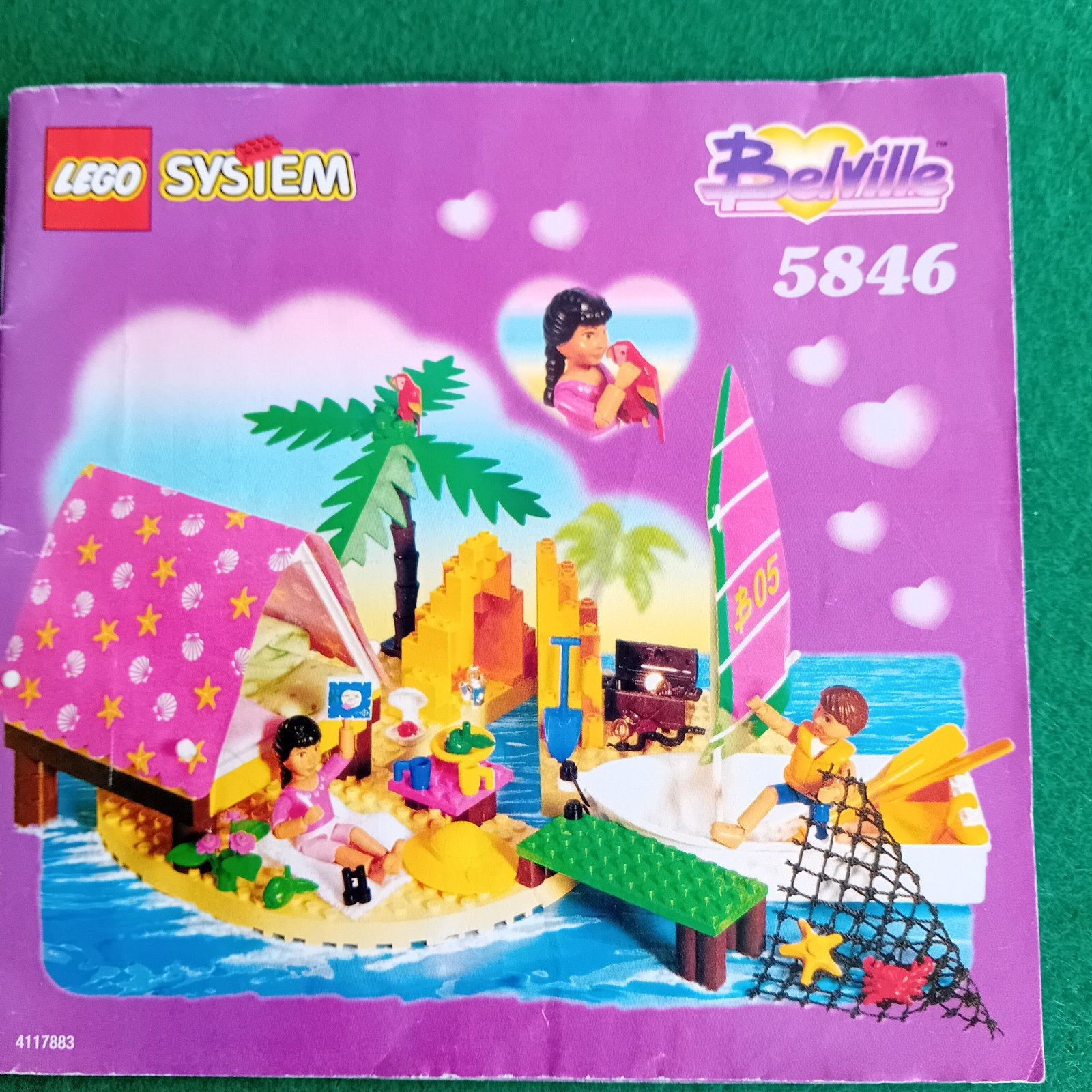 diverse lego sets zie foto's, Ophalen, Gebruikt, Lego, Meerdere sets