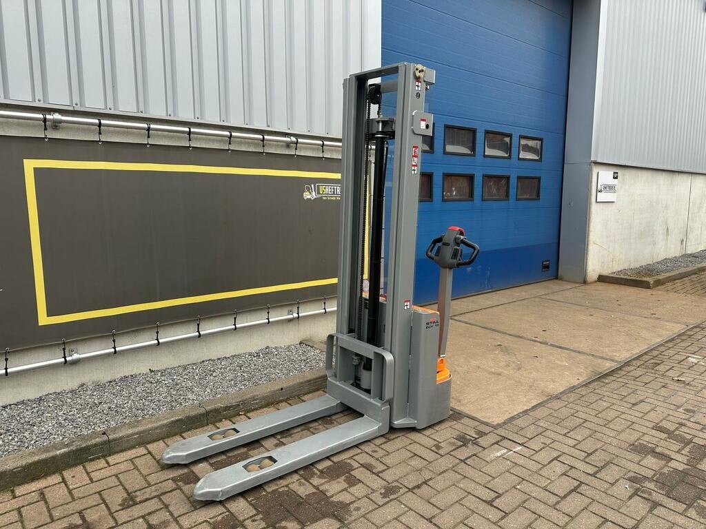 VS-22540 Elektrische stapelaar ECV10 Nieuwstaat, Zakelijke goederen, Machines en Bouw | Heftrucks en Intern transport, Stapelaar