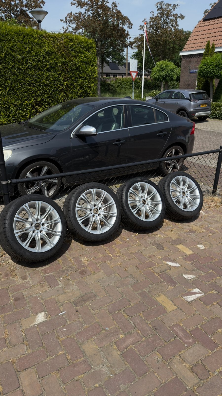 Bmw 135 m velgen, Ophalen, 18 inch, Velg(en), Personenwagen