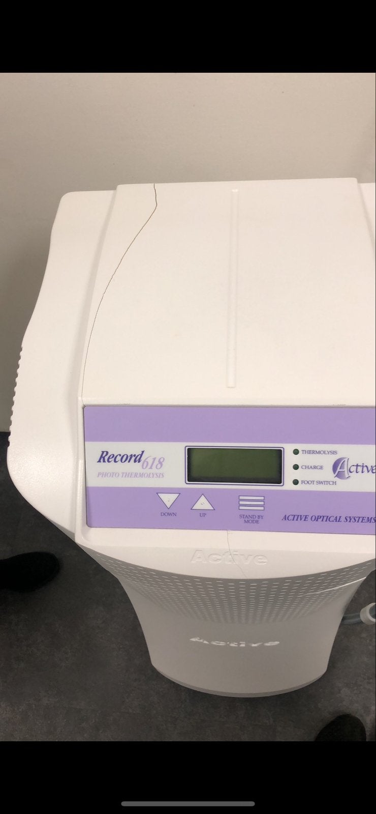 Ecuri Record 618 IPL DEFINITIEF ONTHAREN apparaat -, Ophalen, Scheren en Epileren