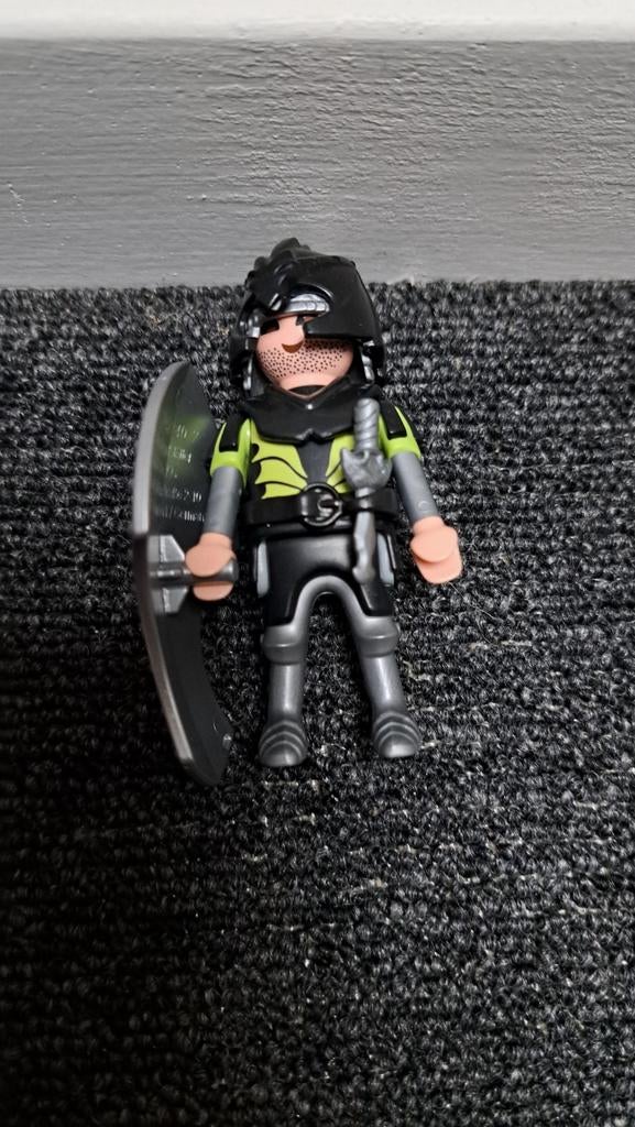 Playmobil Ridder, Ophalen of Verzenden, Zo goed als nieuw, Los playmobil