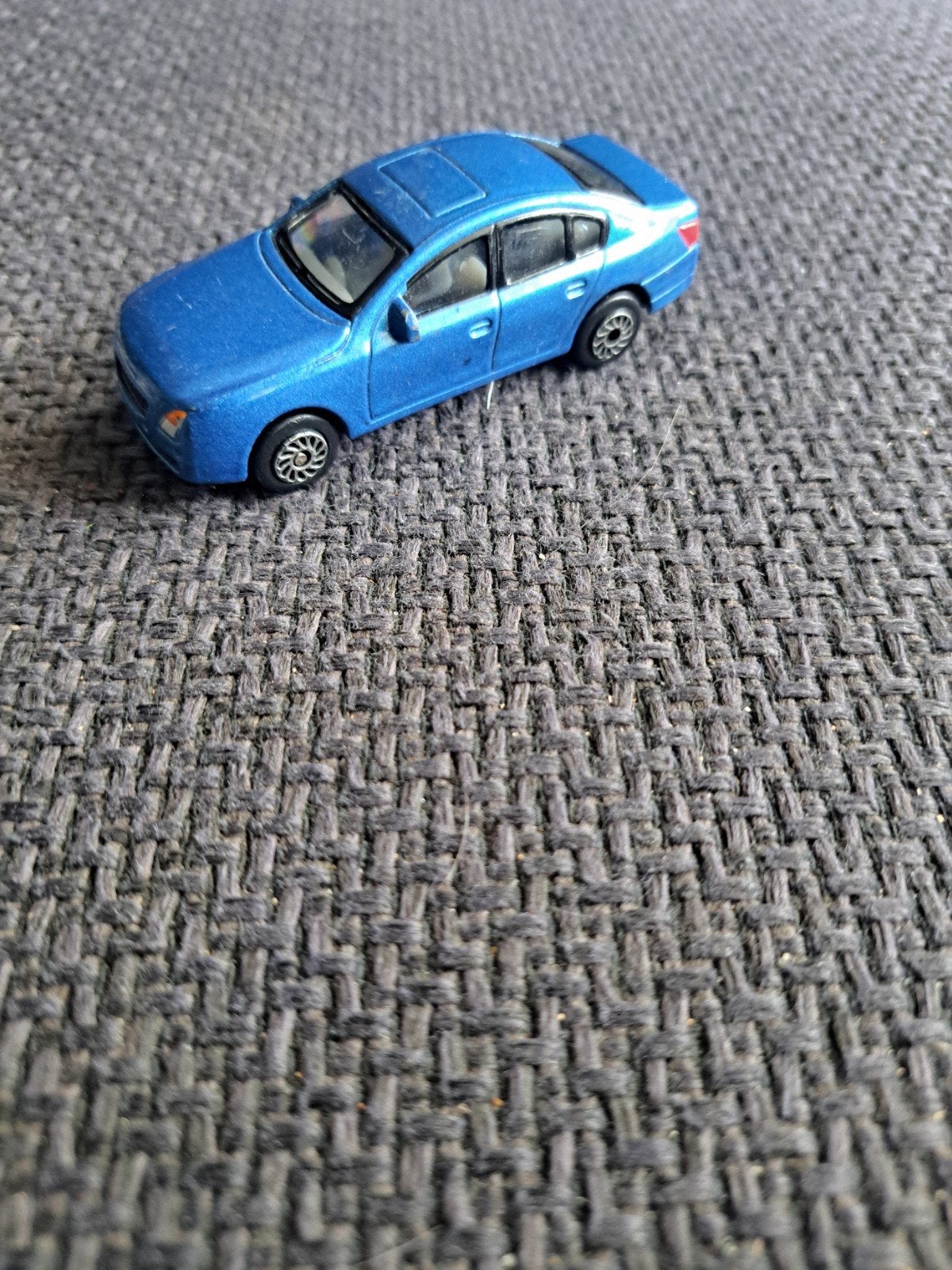 Model c3 miniatuurauto niet gemerkt, Gebruikt, Auto, N.b, Ophalen of Verzenden