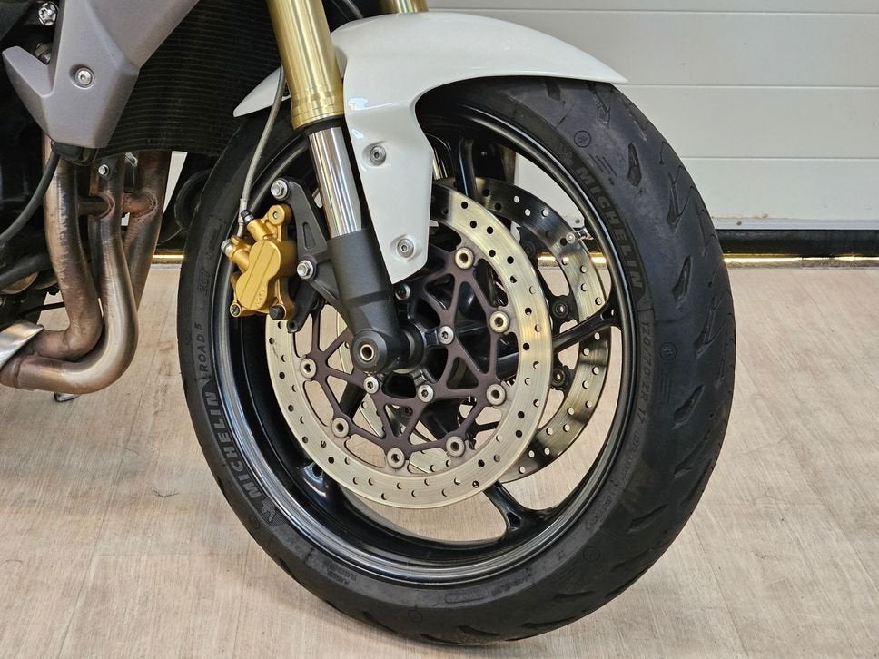 TRIUMPH STREET TRIPLE 675 ABS | 2014 |, 675 cc, -, Motorrijbewijs A, -